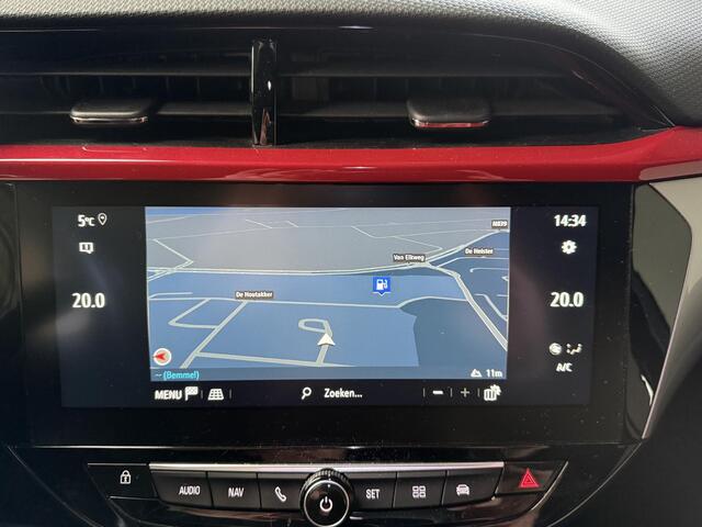 Opel CORSA 1.2 GS Line 130pk AUTOMAAT | CAMERA | LED | CARPLAY