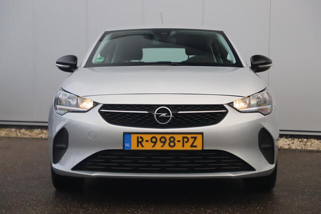 Opel CORSA 1.2 Edition 102PK 16 inch LMV Carplay Android Navigatie Airco Cruise Parkeersensor
