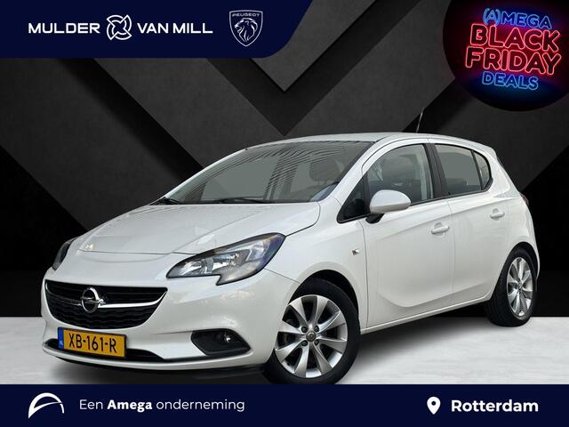 Opel CORSA Favourite+ 1.4 90pk | TREKHAAK | NAVI PRO | APPLE CARPLAY / ANDROID AUTO | ISOFIX | AIRCO |