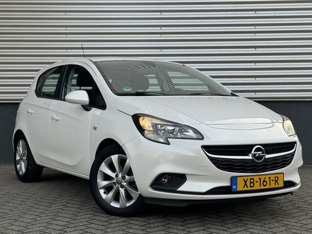 Opel CORSA Favourite+ 1.4 90pk | TREKHAAK | NAVI PRO | APPLE CARPLAY / ANDROID AUTO | ISOFIX | AIRCO |