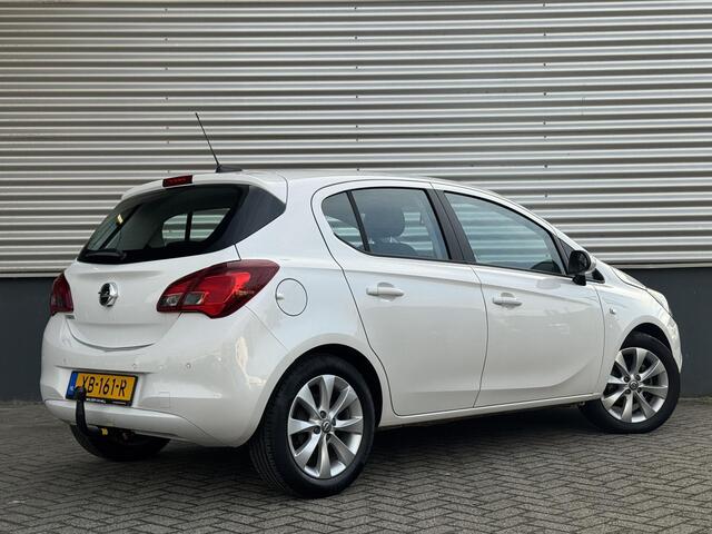 Opel CORSA Favourite+ 1.4 90pk | TREKHAAK | NAVI PRO | APPLE CARPLAY / ANDROID AUTO | ISOFIX | AIRCO |