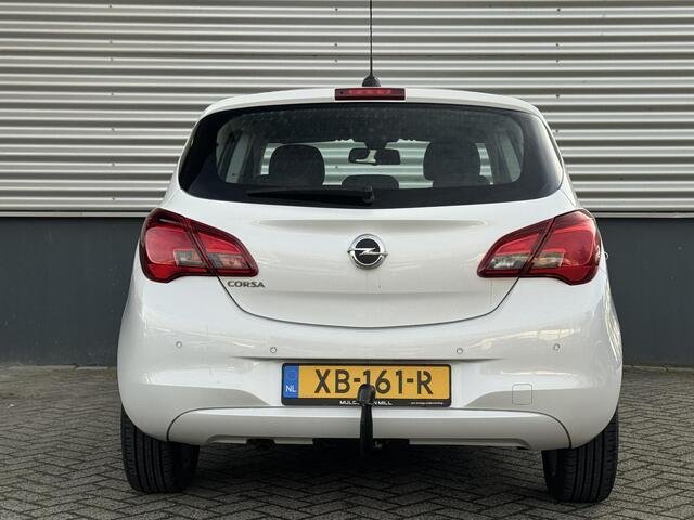 Opel CORSA Favourite+ 1.4 90pk | TREKHAAK | NAVI PRO | APPLE CARPLAY / ANDROID AUTO | ISOFIX | AIRCO |