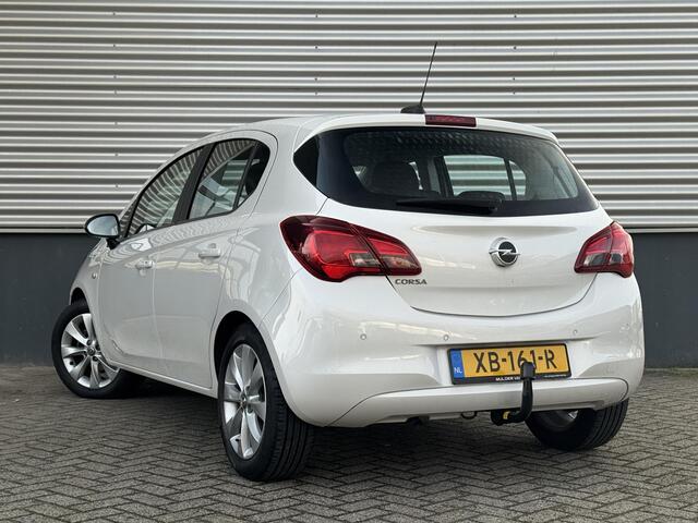 Opel CORSA Favourite+ 1.4 90pk | TREKHAAK | NAVI PRO | APPLE CARPLAY / ANDROID AUTO | ISOFIX | AIRCO |