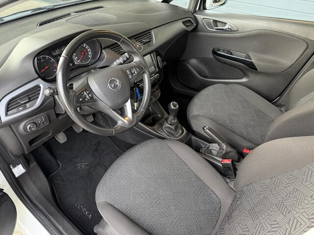 Opel CORSA Favourite+ 1.4 90pk | TREKHAAK | NAVI PRO | APPLE CARPLAY / ANDROID AUTO | ISOFIX | AIRCO |