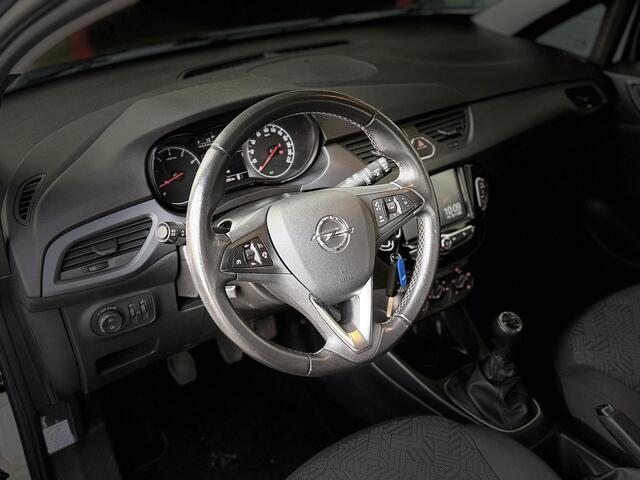 Opel CORSA Favourite+ 1.4 90pk | TREKHAAK | NAVI PRO | APPLE CARPLAY / ANDROID AUTO | ISOFIX | AIRCO |