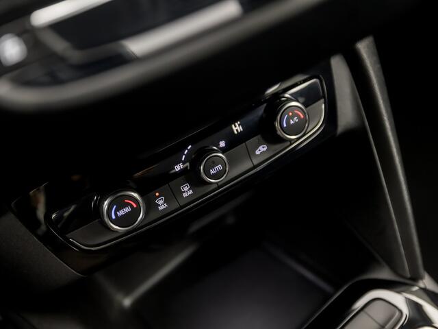 Opel CORSA 1.2 Elegance (APPLE CARPLAY, GROOT NAVI, CLIMATE, LEDER, SPORTSTOELEN, LM VELGEN, LED KOPLAMPEN, LANE ASSIST, CRUISE, NIEUWSTAAT)