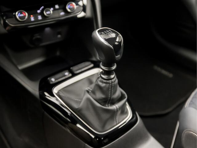 Opel CORSA 1.2 Elegance (APPLE CARPLAY, GROOT NAVI, CLIMATE, LEDER, SPORTSTOELEN, LM VELGEN, LED KOPLAMPEN, LANE ASSIST, CRUISE, NIEUWSTAAT)