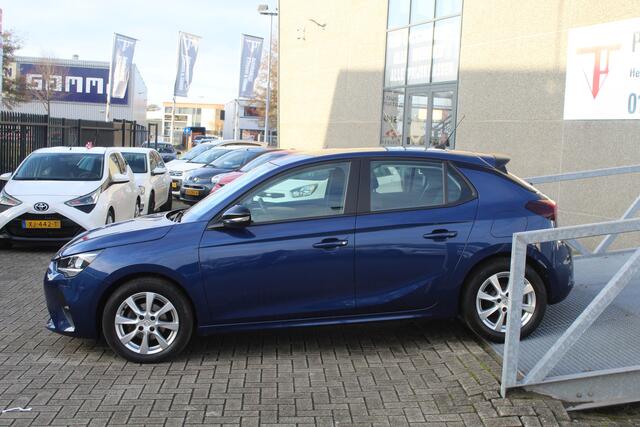 Opel CORSA 1.2 Edition Cruise control/Airco/Bluetooth/Privacy glass/Licht metalen velgen/Lane assist