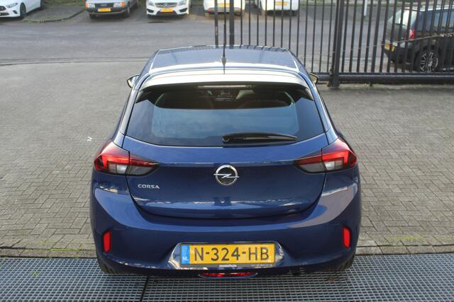 Opel CORSA 1.2 Edition Cruise control/Airco/Bluetooth/Privacy glass/Licht metalen velgen/Lane assist