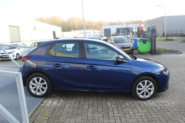 Opel CORSA 1.2 Edition Cruise control/Airco/Bluetooth/Privacy glass/Licht metalen velgen/Lane assist