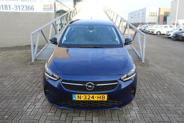 Opel CORSA 1.2 Edition Cruise control/Airco/Bluetooth/Privacy glass/Licht metalen velgen/Lane assist