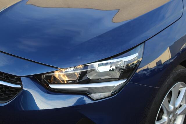 Opel CORSA 1.2 Edition Cruise control/Airco/Bluetooth/Privacy glass/Licht metalen velgen/Lane assist