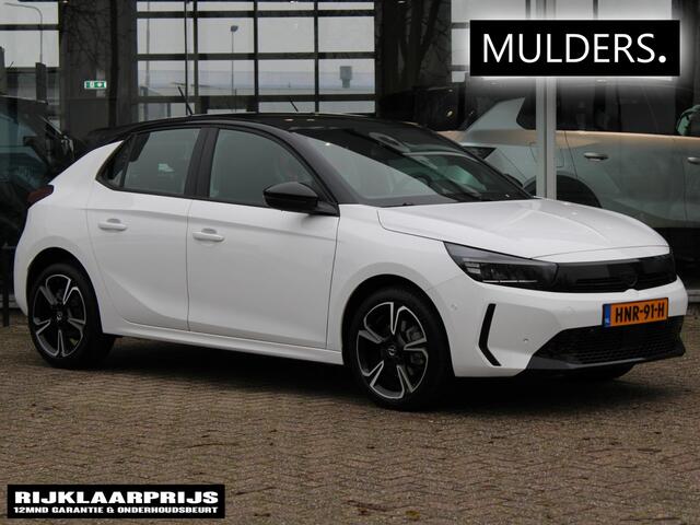 Opel CORSA Hybrid 110 GS | Automaat | Camera / Stoelverw. / Apple Carplay