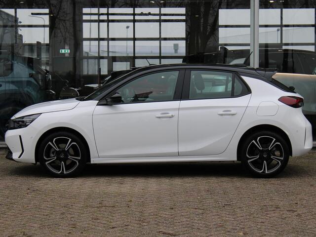 Opel CORSA Hybrid 110 GS | Automaat | Camera / Stoelverw. / Apple Carplay