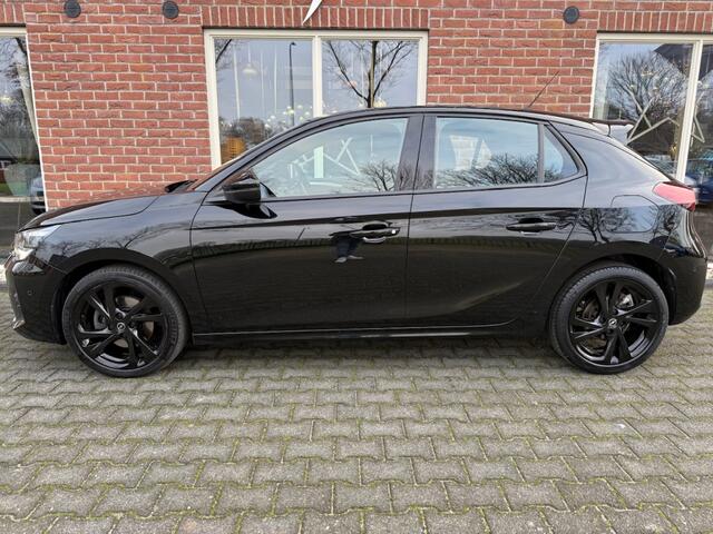 Opel CORSA 1.2 GS Line 131PK Automaat CAMERA / STOELVERWARMING / CARPLAY /