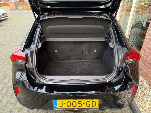 Opel CORSA 1.2 GS Line 131PK Automaat CAMERA / STOELVERWARMING / CARPLAY /