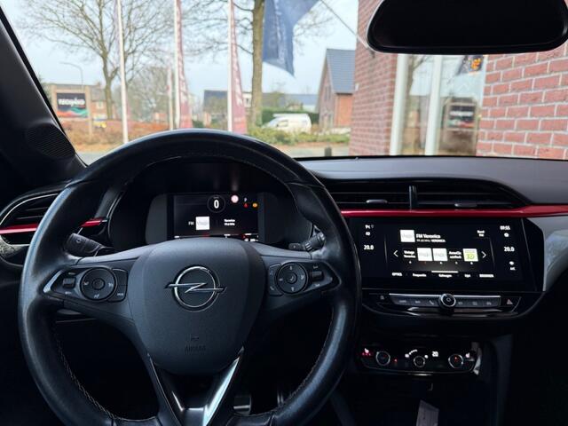Opel CORSA 1.2 GS Line 131PK Automaat CAMERA / STOELVERWARMING / CARPLAY /