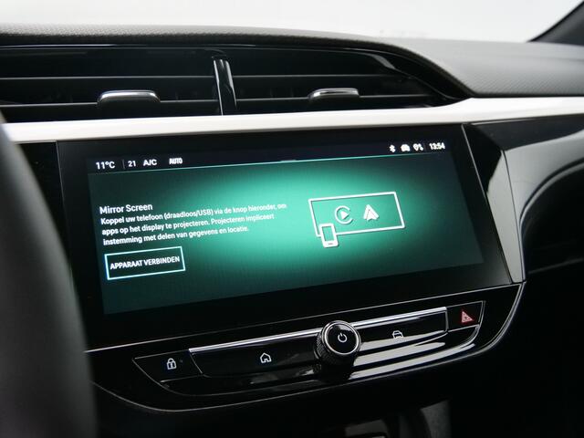 Opel CORSA 1.2 Turbo Hybrid GS 136 Pk Automaat Navigatie / DAB / Apple Carplay / Camera / Winterpakket
