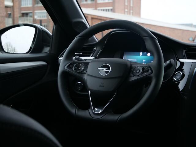 Opel CORSA 1.2 Turbo Hybrid GS 136 Pk Automaat Navigatie / DAB / Apple Carplay / Camera / Winterpakket