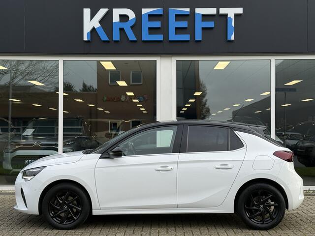 Opel CORSA 1.2 GS Line Speciale uitvoering