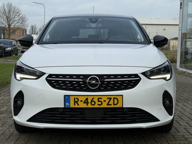 Opel CORSA 1.2 GS Line Speciale uitvoering