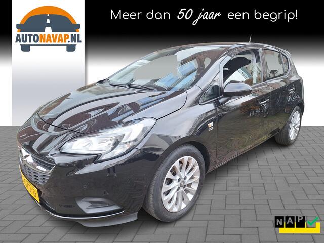 Opel CORSA 1.0 Turbo 120 Jaar Edition /Camera/Navi/Apple/Android/1e Eig/Garantie