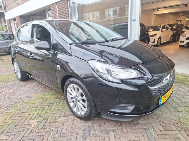 Opel CORSA 1.0 Turbo 120 Jaar Edition /Camera/Navi/Apple/Android/1e Eig/Garantie