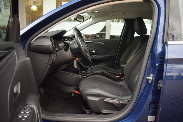 Opel CORSA 1.2 Elegance 100PK met NAV|CLIMA|CAMERA|LMV|CRUISE