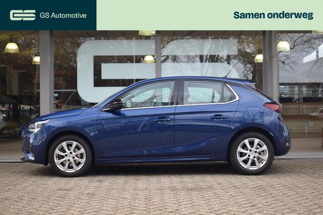 Opel CORSA 1.2 Elegance 100PK met NAV|CLIMA|CAMERA|LMV|CRUISE