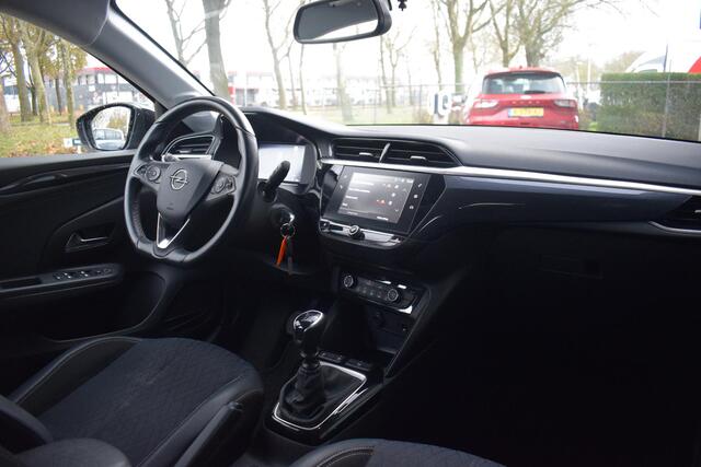 Opel CORSA 1.2 Elegance 100PK met NAV|CLIMA|CAMERA|LMV|CRUISE