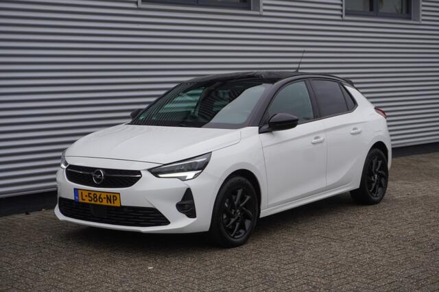 Opel CORSA 1.2 Turbo 100pk GS Line / PDC / Climate Control / Apple CarPlay en Android Auto