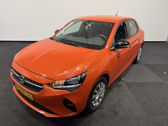 Opel CORSA 1.2 Edition Carplay Airco cruise control