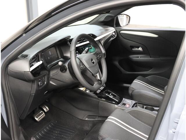 Opel CORSA 1.2 Turbo Hybrid GS | AUTOMAAT | Apple CarPlay/Android Auto | Climate Control | Navigatie | Cruise Control | Keyless | Stoel/Stuur verwarming | Dodehoek Detectie | Matrix LED koplampen | Camera