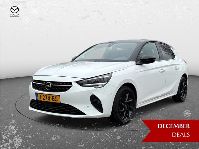 Opel CORSA 1.2 Elegance | Two tone | Winter/Parking/Media-pack |