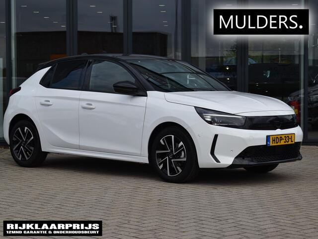 Opel CORSA 1.2 GS NAVI / ECC / LMV