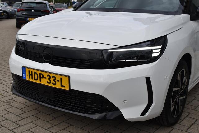 Opel CORSA 1.2 GS NAVI / ECC / LMV