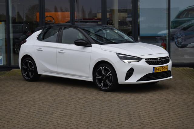 Opel CORSA 1.2 Edition Panorama dak / Stoel stuur verw. / Camera