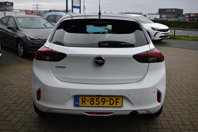 Opel CORSA 1.2 Edition Panorama dak / Stoel stuur verw. / Camera