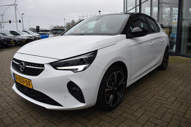 Opel CORSA 1.2 Edition Panorama dak / Stoel stuur verw. / Camera