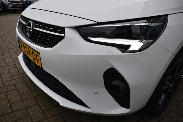 Opel CORSA 1.2 Edition Panorama dak / Stoel stuur verw. / Camera