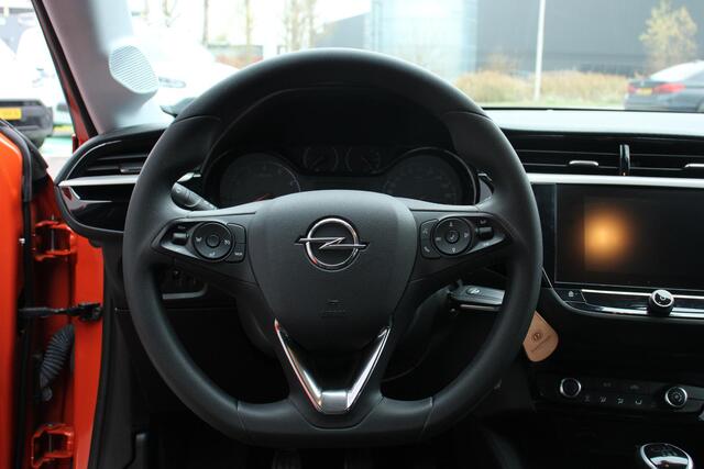 Opel CORSA 1.2 Edition, 100PK, TREKHAAK, AIRCO, PDC