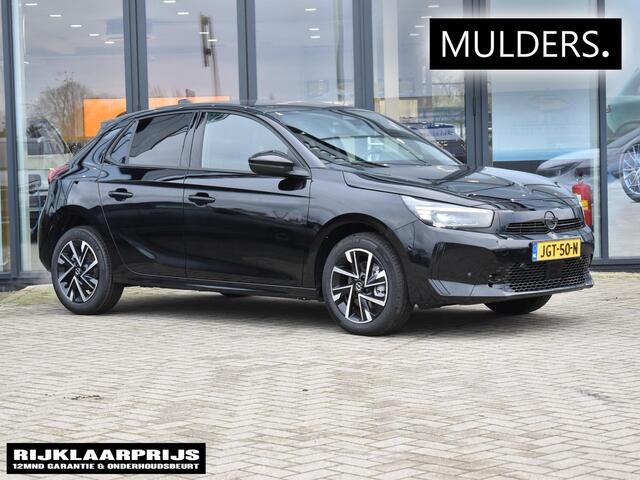 Opel CORSA 1.2 Turbo GS VOORRAAD KORTING