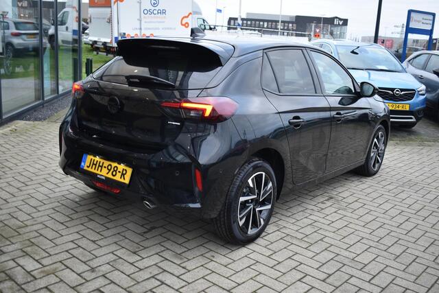 Opel CORSA 1.2 Turbo Hybrid GS VOORRAAD KORTING
