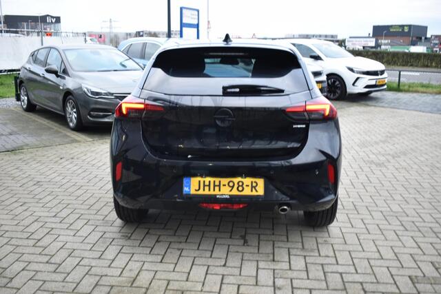 Opel CORSA 1.2 Turbo Hybrid GS VOORRAAD KORTING