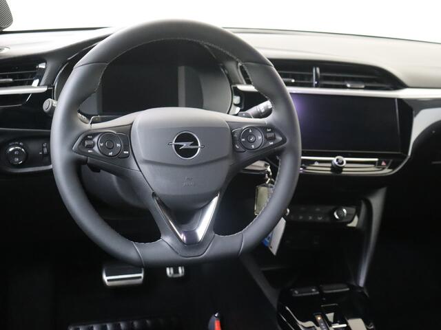 Opel CORSA 1.2 Turbo Hybrid GS