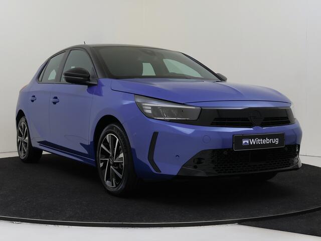 Opel CORSA 1.2 Turbo GS TWO TONE | AIRCO | PARKEERCAMERA | APPLE CARPLAY / ANDROID AUTO NAVIGATIE