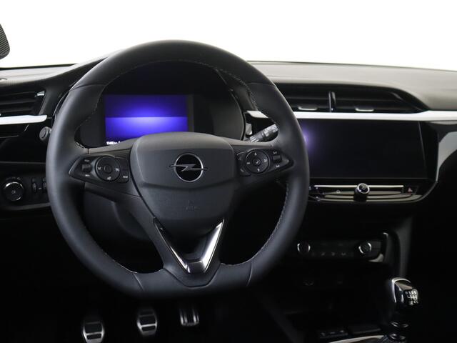 Opel CORSA 1.2 Turbo GS TWO TONE | AIRCO | PARKEERCAMERA | APPLE CARPLAY / ANDROID AUTO NAVIGATIE