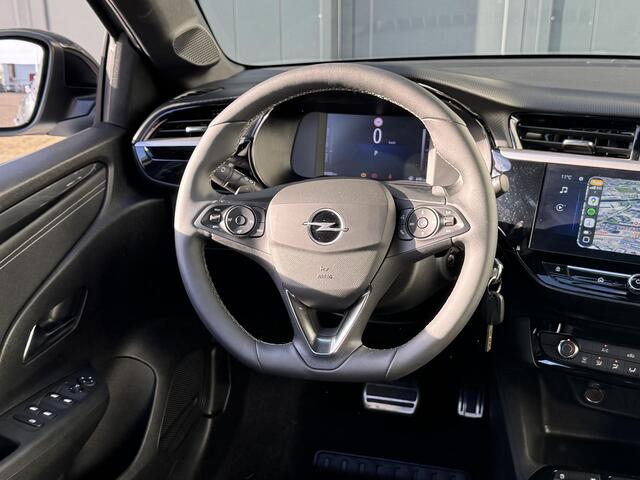 Opel CORSA 1.2 Turbo Hybrid GS | Camera | Carplay | Matrix LED | Prijs is rijklaar