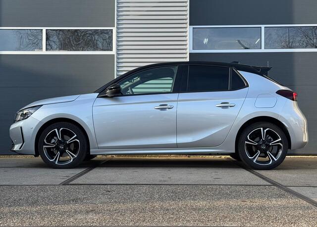 Opel CORSA 1.2 Turbo Hybrid GS 136 pk |180° Camera |Widescreen |Stoel/Stuurverw. |ACC