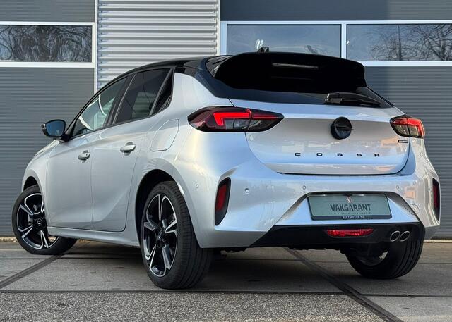 Opel CORSA 1.2 Turbo Hybrid GS 136 pk |180° Camera |Widescreen |Stoel/Stuurverw. |ACC